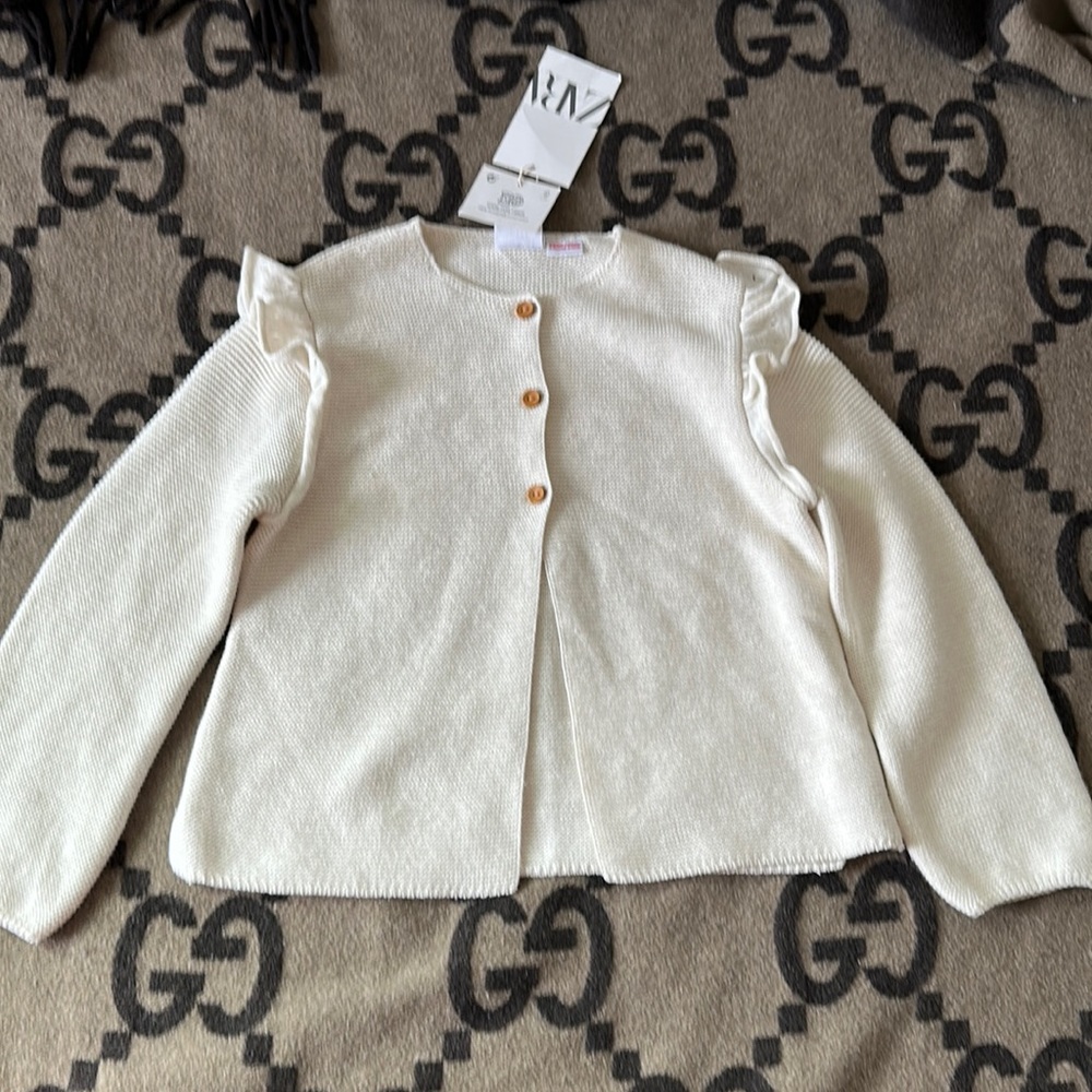 Zara Cardigan